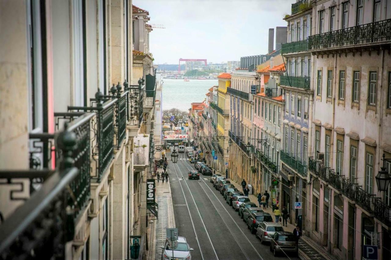 Apartamento Luxury And Beautiful In Chiado