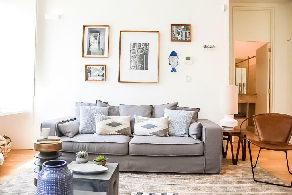 Luxury And Beautiful In Chiado Apartamento Lisboa