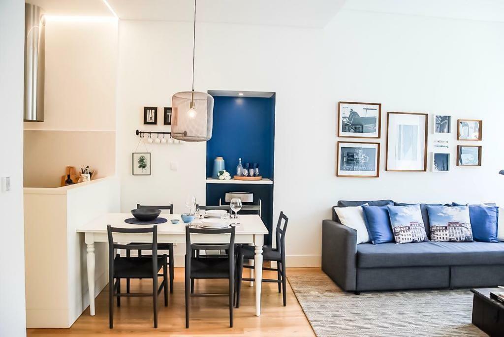 Luxury And Beautiful In Chiado Apartamento Lisboa