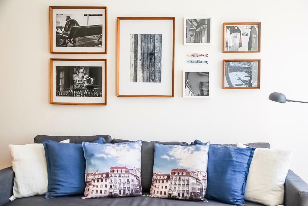Apartamento Luxury And Beautiful In Chiado *