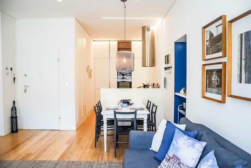 Apartamento Luxury And Beautiful In Chiado Lisboa