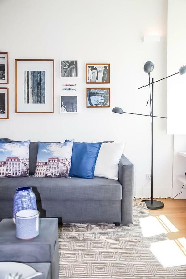 Apartamento Luxury And Beautiful In Chiado