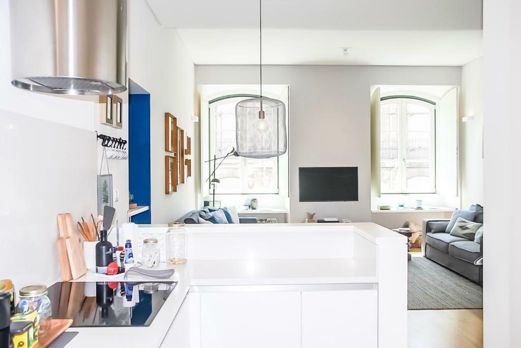 Apartamento Luxury And Beautiful In Chiado