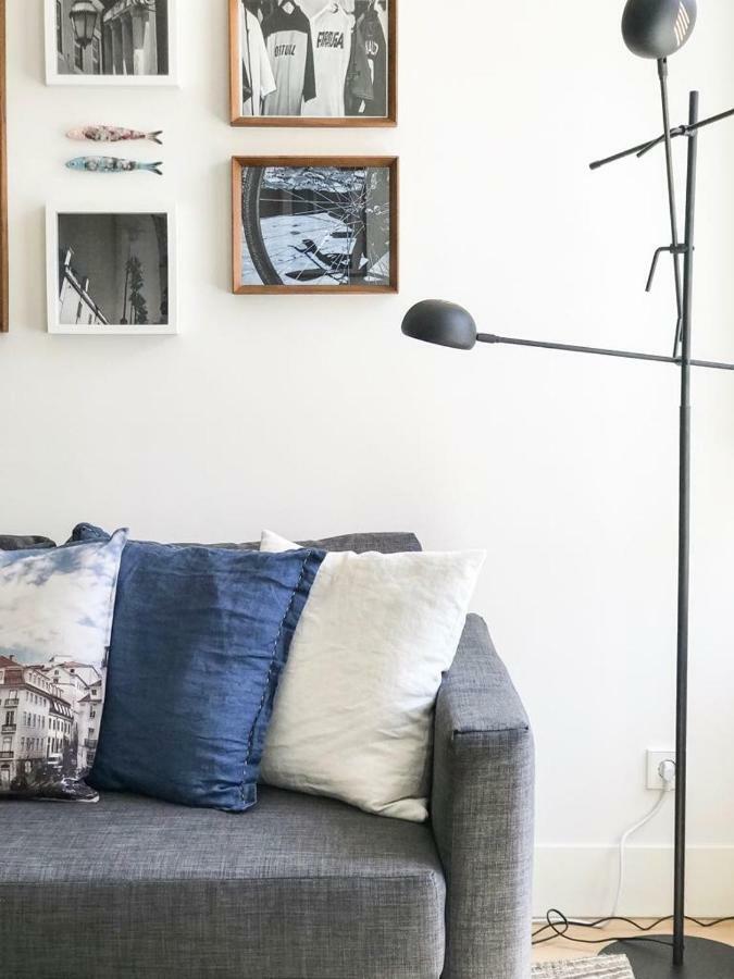 Luxury And Beautiful In Chiado Apartamento *